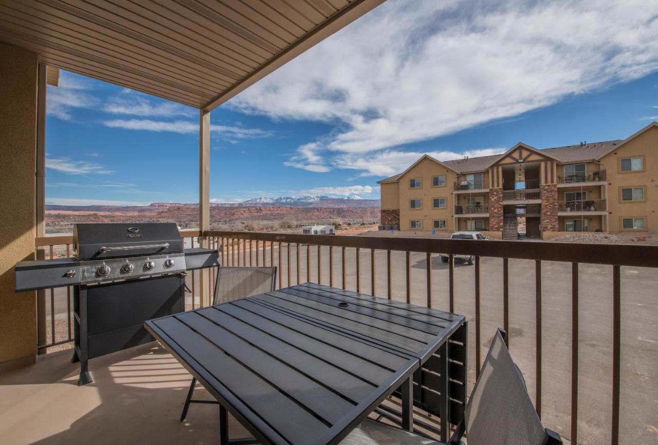 Moab Redcliff Condos Екстериор снимка