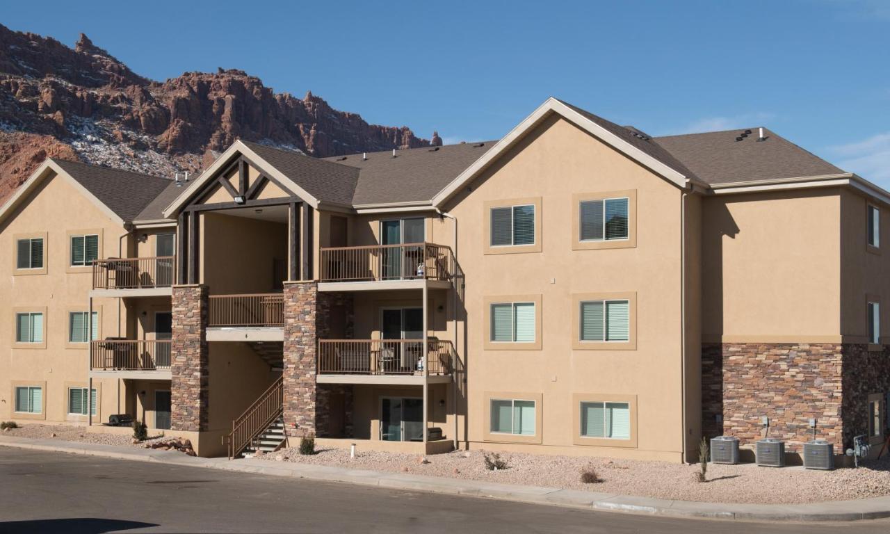 Moab Redcliff Condos Екстериор снимка