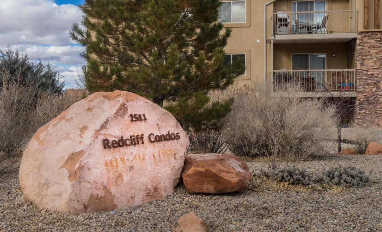 Moab Redcliff Condos Екстериор снимка