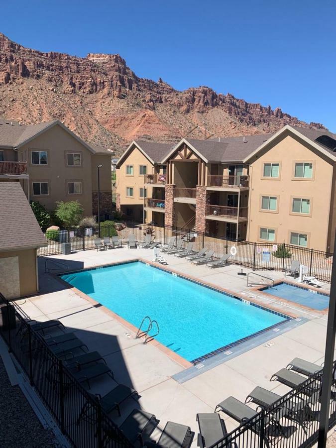 Moab Redcliff Condos Екстериор снимка